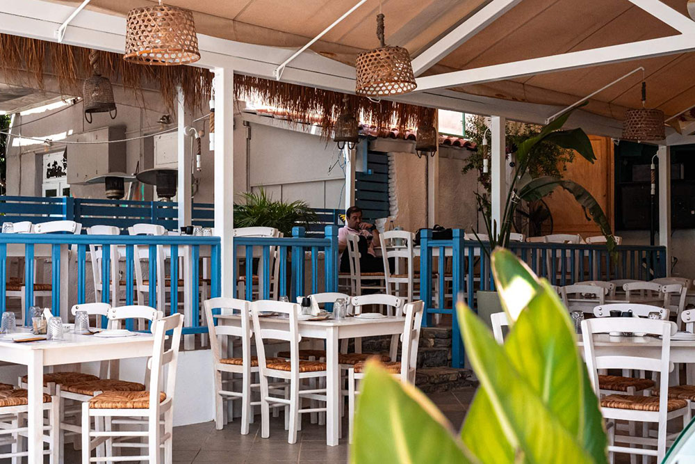 Panorama Family Taverna