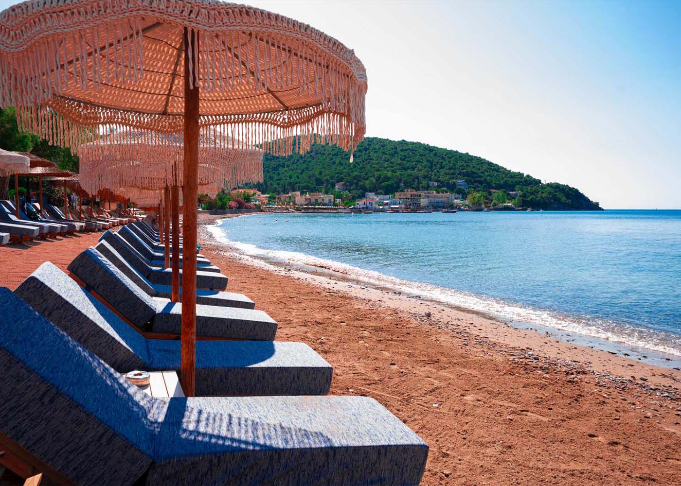 Panorama Family Taverna Poros