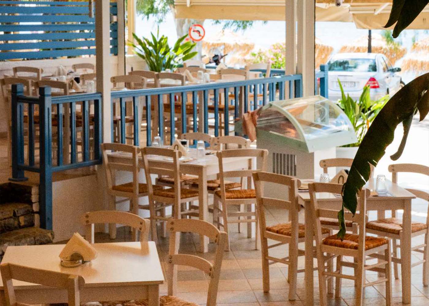 Panorama Family Taverna Poros