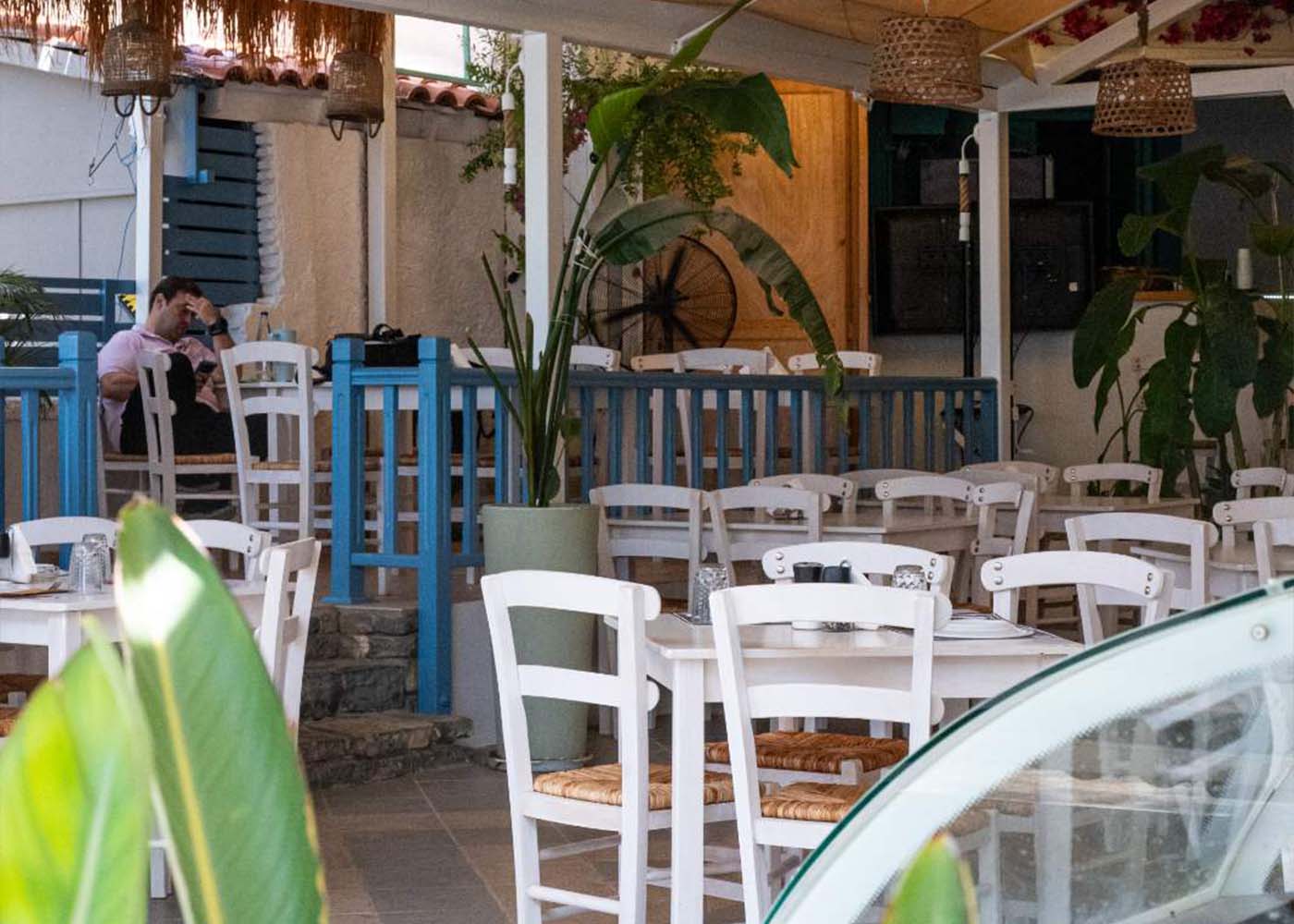 Panorama Family Taverna Poros