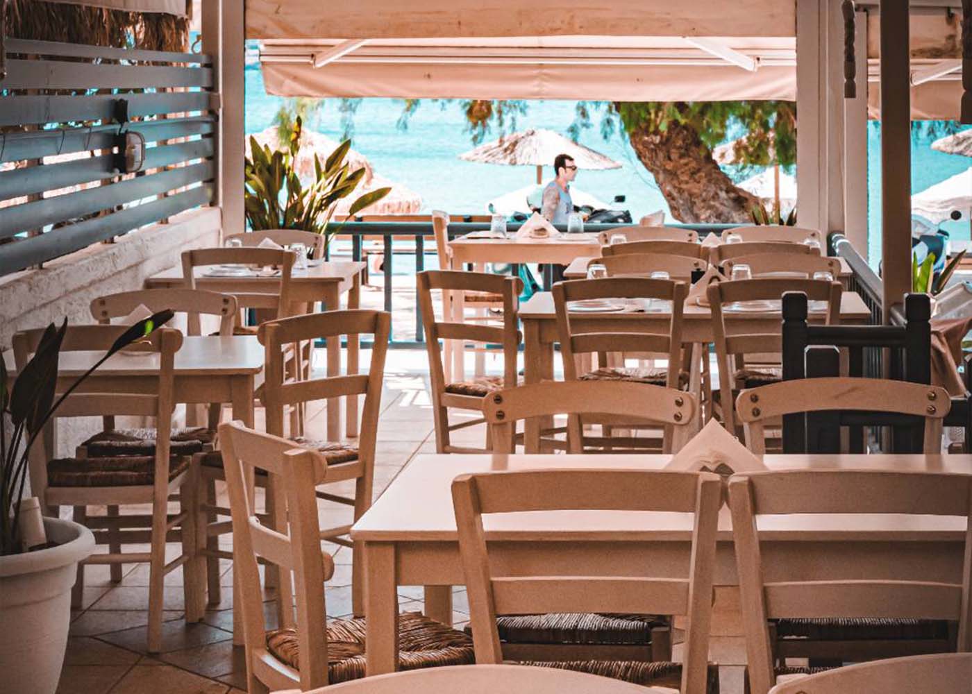 Panorama Family Taverna Poros